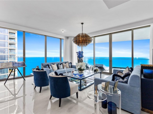 17901 Collins Ave, Sunny Isles Beach FL 33160 — #A11840420