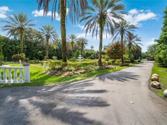 14401 Sunset, Southwest Ranches FL 33330 — #A11840575