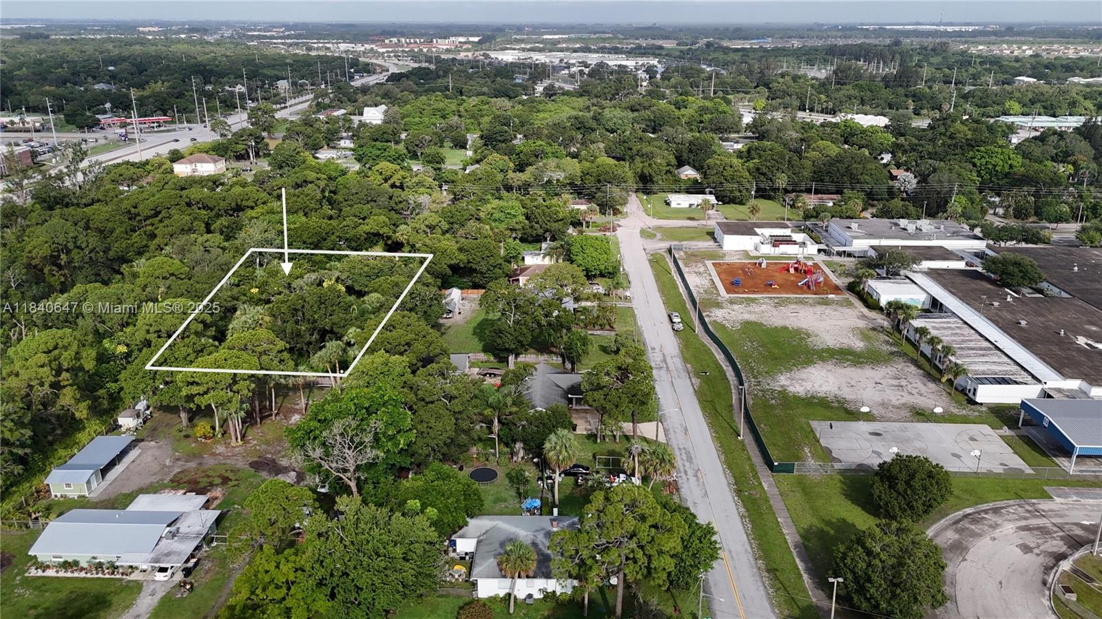 default 1 Tennessee Ave, Fort Pierce FL 34947 — #A11840647