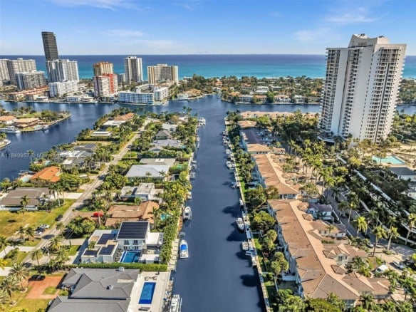 307 Holiday Dr, Hallandale Beach FL 33009 — #A11840957