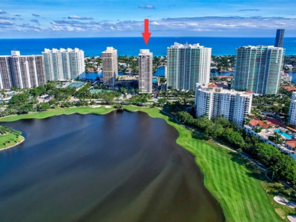 20185 E Country Club Dr, Aventura FL 33180 — #A11841057