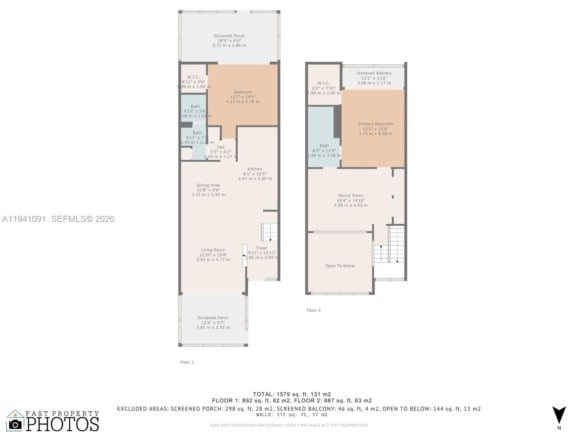 19200 NE 25th Ave # 323C, Miami FL 33180 — #A11841091