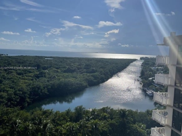 1121 Crandon Blvd # E1205, Key Biscayne FL 33149 — #A11841355