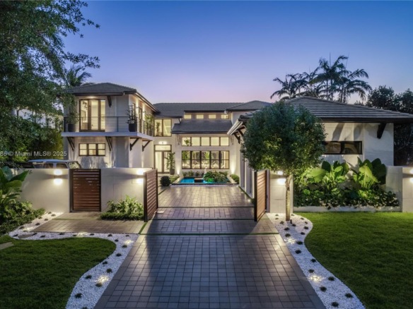 4241 Palm Ln, Miami FL 33137 — #A11842186
