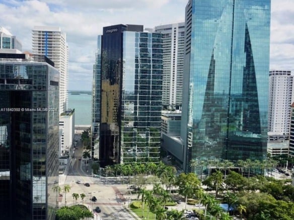 1250 S Miami Ave # 2006, Miami FL 33130 — #A11842192