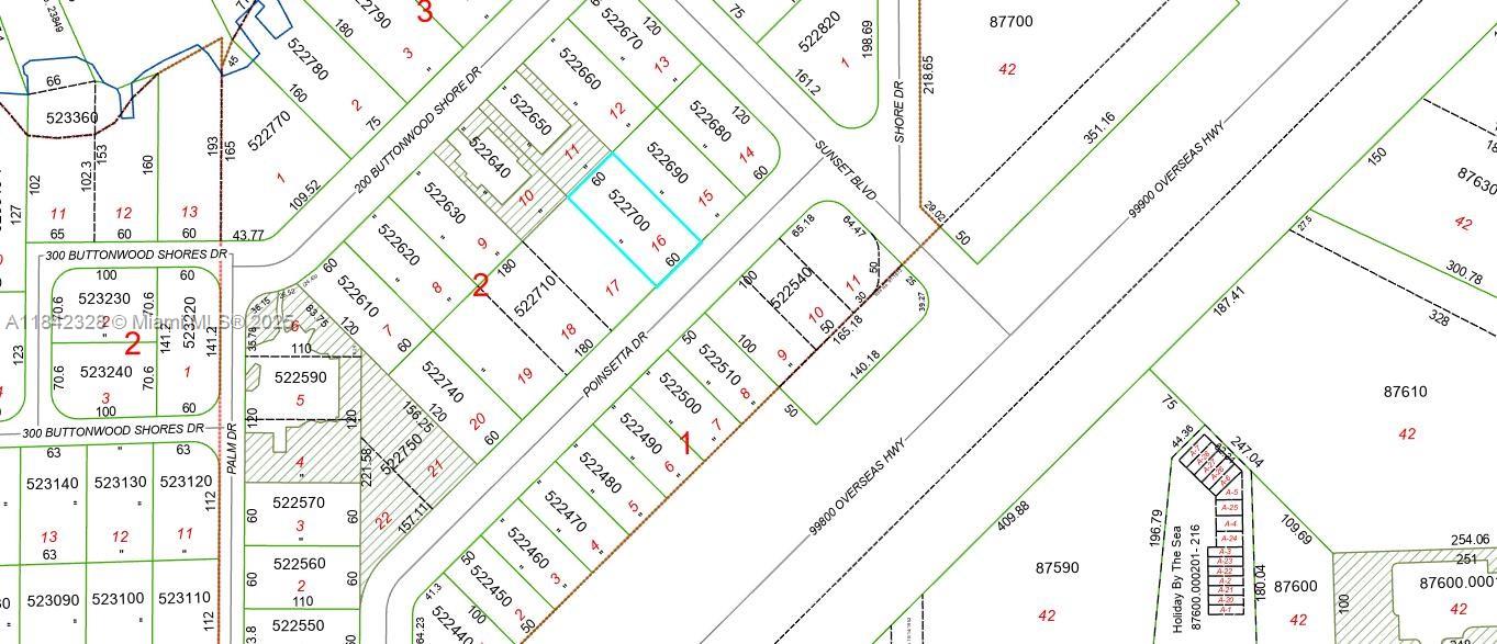 00 Poinsetta, Other City – In The State Of Florida FL 33037 — #A11842328