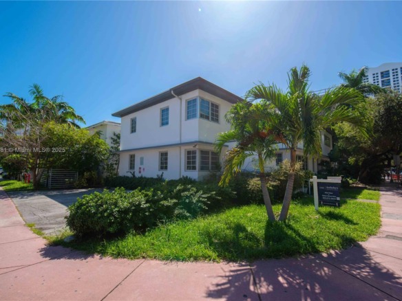 1485 Bay Rd, Miami Beach FL 33139 — #A11899381
