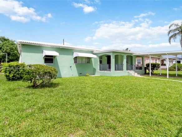 14520 Fillmore St, Miami FL 33176 — #A11842729