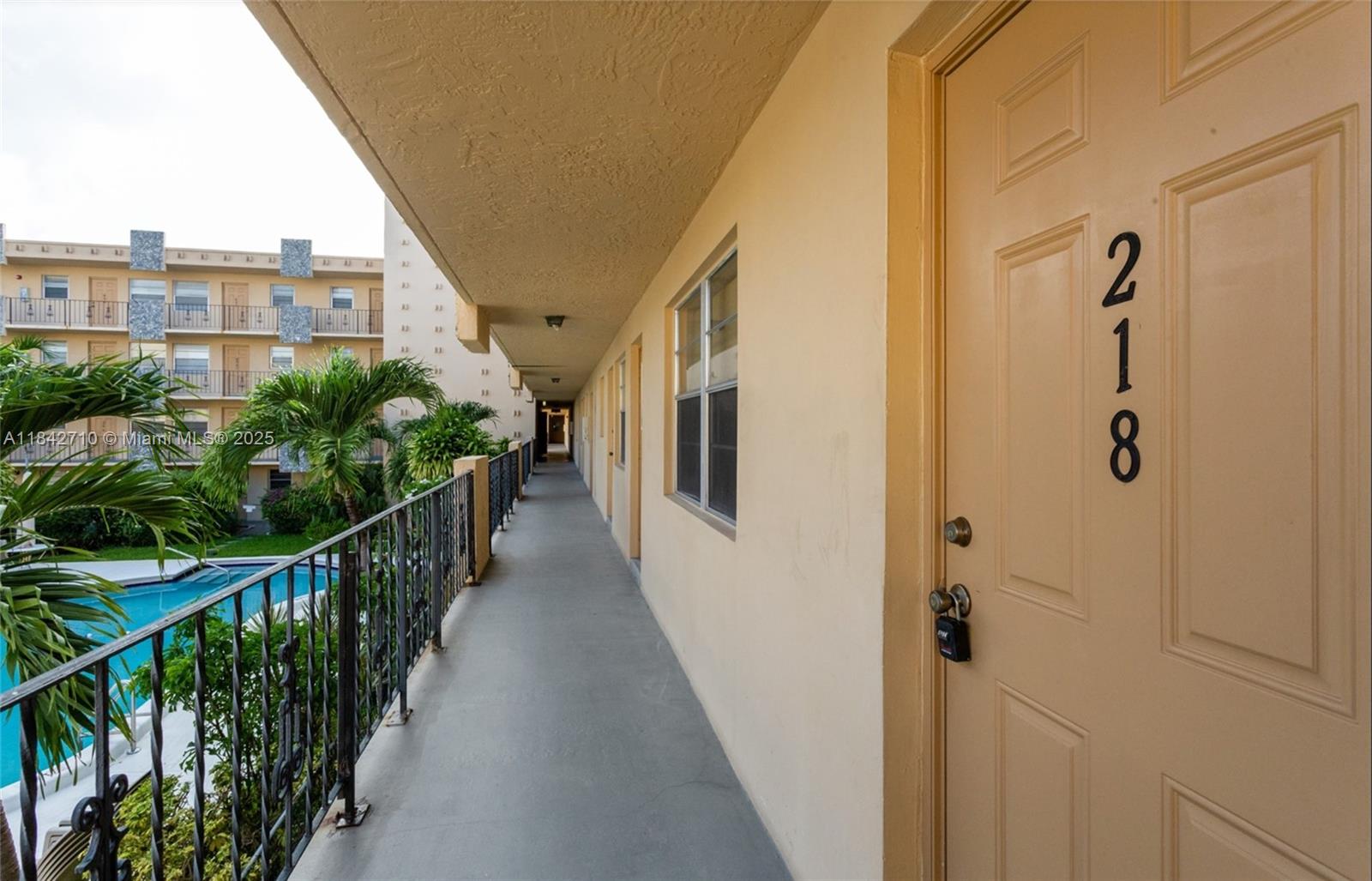 C 2145 Pierce St # 218, Hollywood FL 33020 — #A11842710