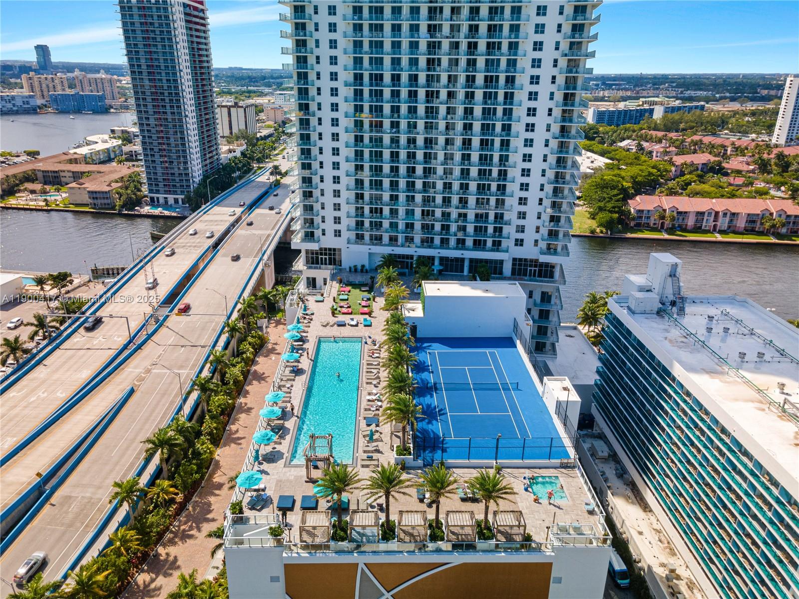 O 4010 S Ocean Dr # R1701, Hollywood FL 33019 — #A11900417