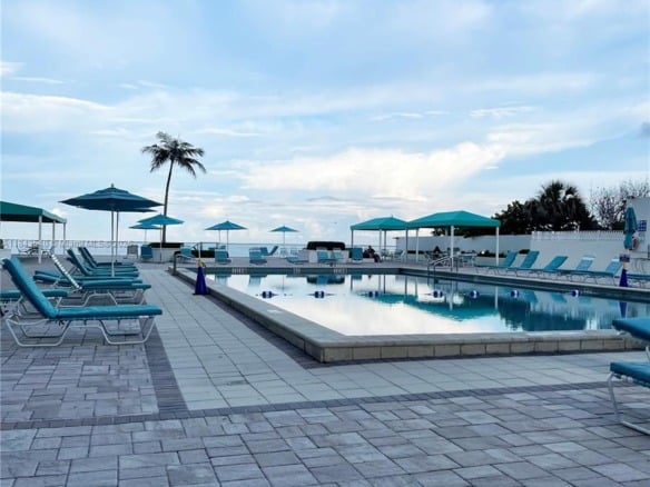 3725 S Ocean Dr # 415, Hollywood FL 33019 — #A11843540