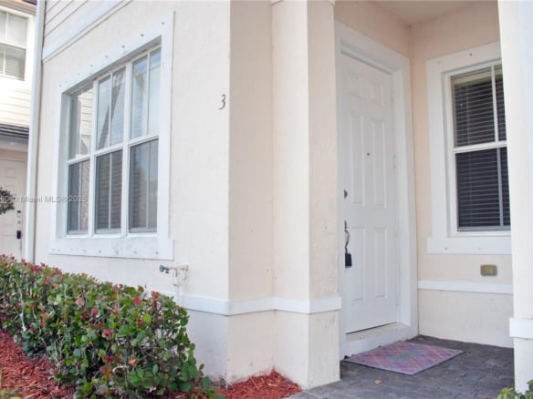 153 SE 28th Pl # 3, Homestead FL 33033 — #A11843690