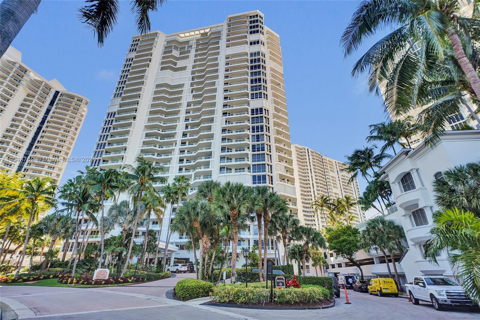 21150 Point Pl # 406, Aventura FL 33180 — #A11843762
