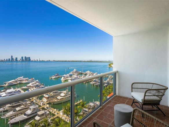 1800 Sunset Harbour Dr # 1208, Miami Beach FL 33139 — #A11843778