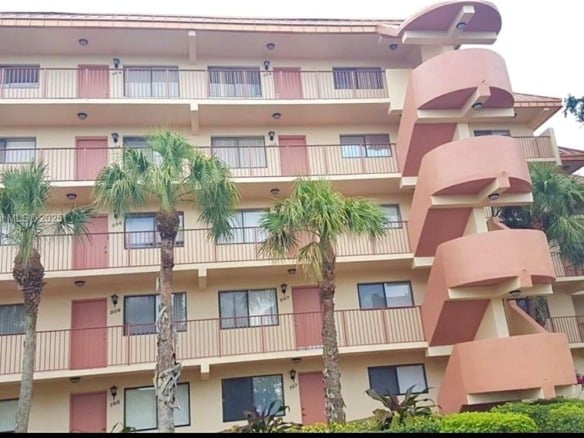 7451 NW 16th St # 207, Plantation FL 33313 — #A11897779
