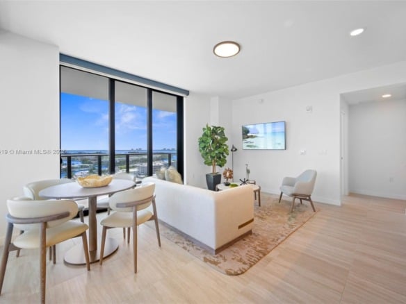 580 72nd St # 1210, Miami Beach FL 33141 — #A11844519