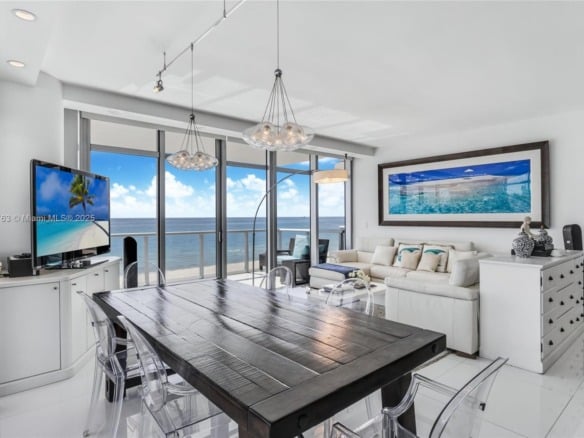 3737 Collins Ave # 801, Miami Beach FL 33140 — #A11844763