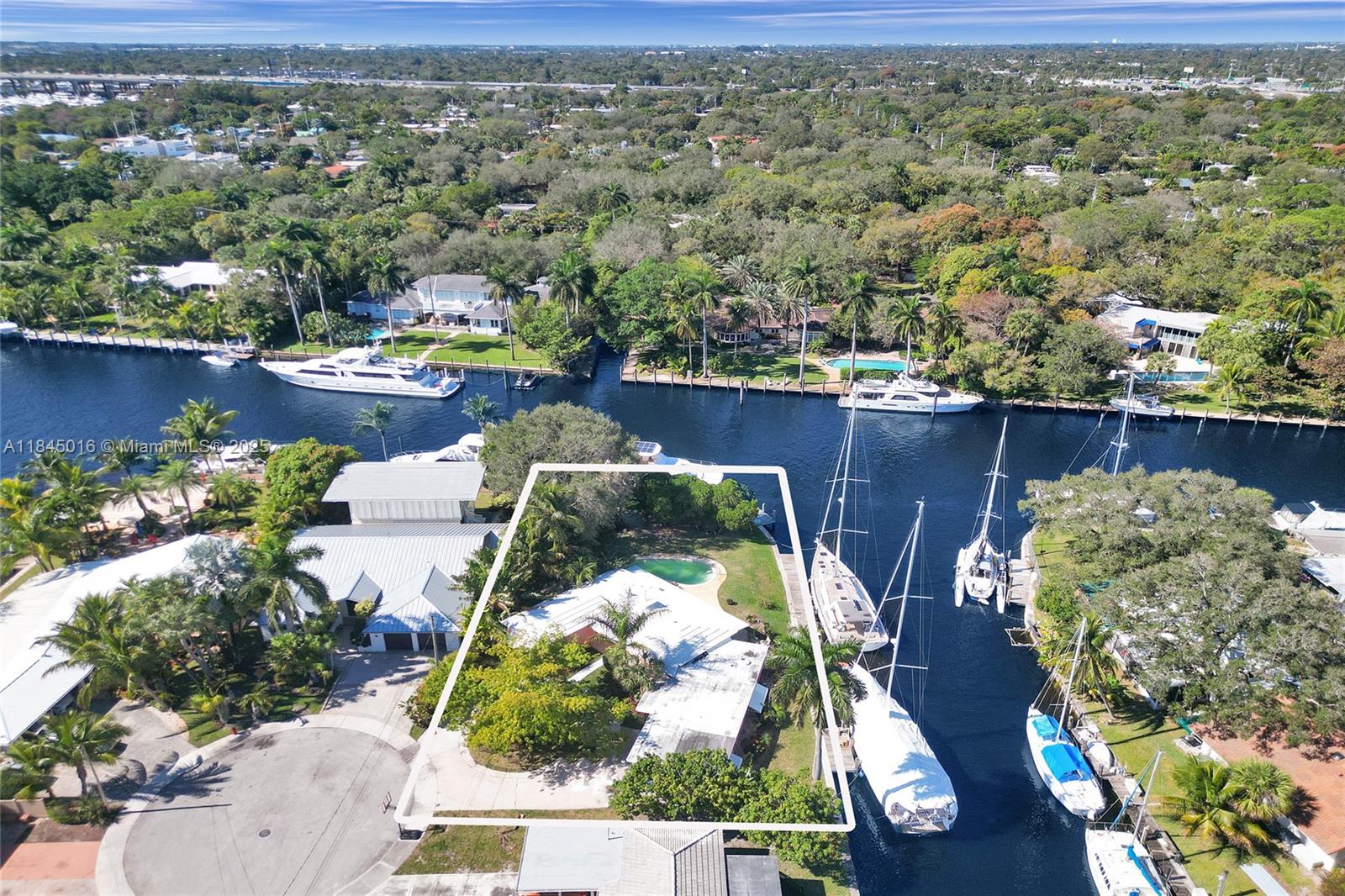 1321 Mandarin Isle, Fort Lauderdale FL 33315 — #A11845016