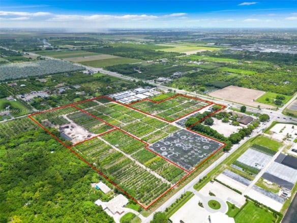 19000 SW 177th Ave KROME, Miami FL 33187 — #A11845051