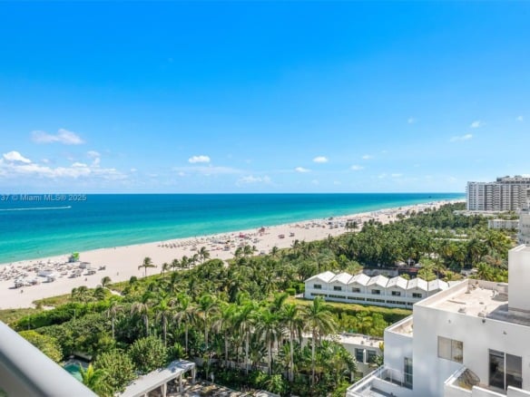 101 20th St # 1706, Miami Beach FL 33139 — #A11845137