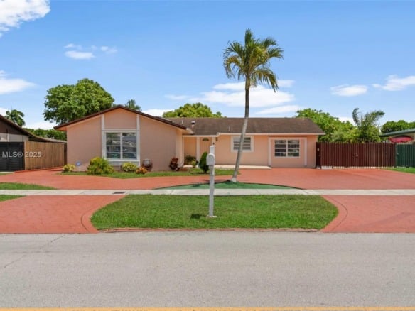 13330 SW 79th St, Miami FL 33183 — #A11845563