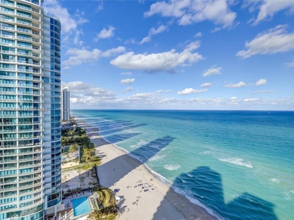 17375 Collins Ave # 2501, Sunny Isles Beach FL 33160 — #A11845789