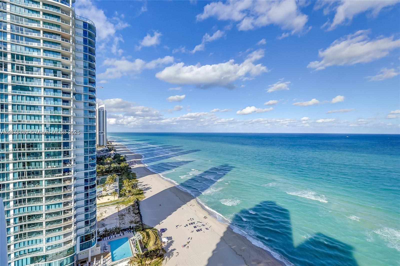17375 Collins Ave # 2501, Sunny Isles Beach FL 33160 — #A11845789