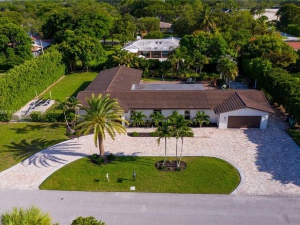 6960 SW 148th Ter, Palmetto Bay FL 33158 — #A11845868