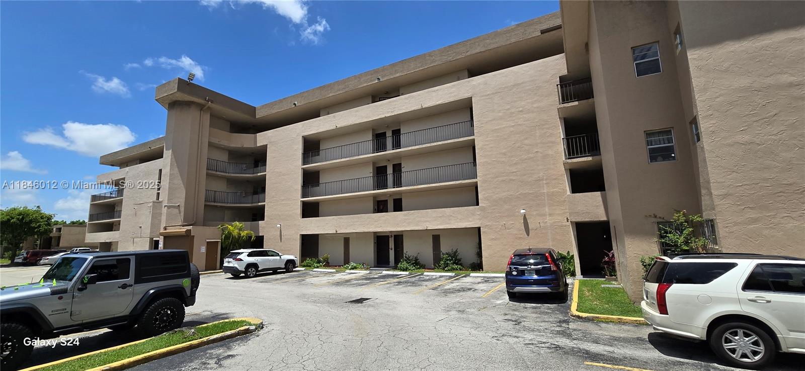 816 NW 87th Ave # 107, Miami FL 33172 — #A11846012