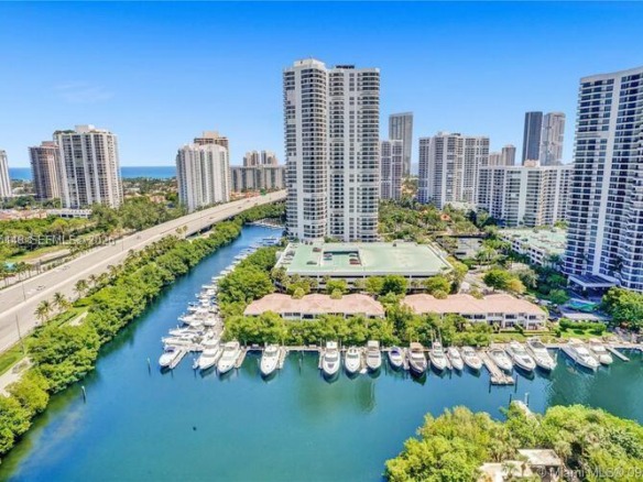 3400 NE 192nd St # 1205, Aventura FL 33180 — #A11846148
