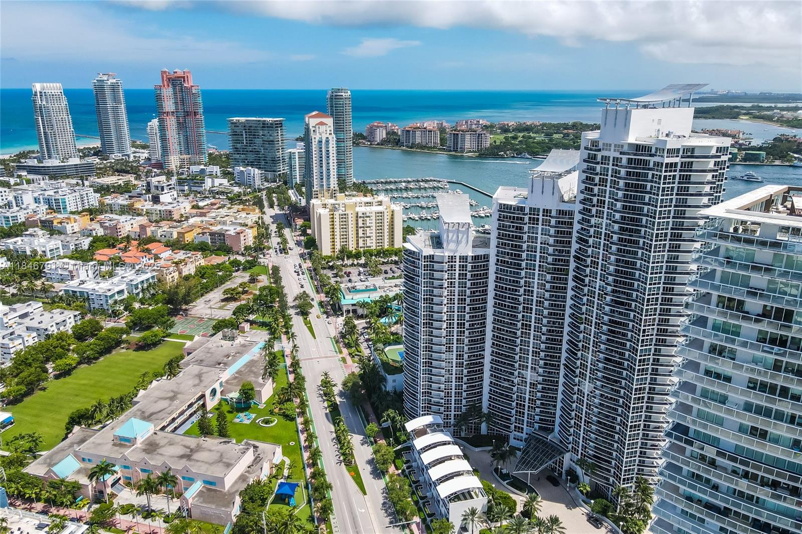 400 Alton Rd # 2409, Miami Beach FL 33139 — #A11846791