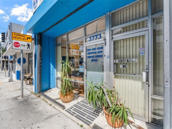 3771 Bird Rd, Miami FL 33146 — #A11900815