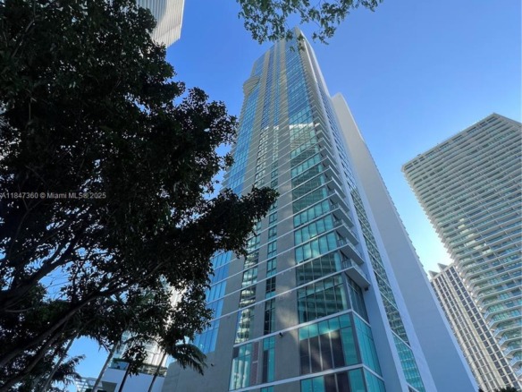 650 NE 32nd St # 3508, Miami FL 33137 — #A11847360