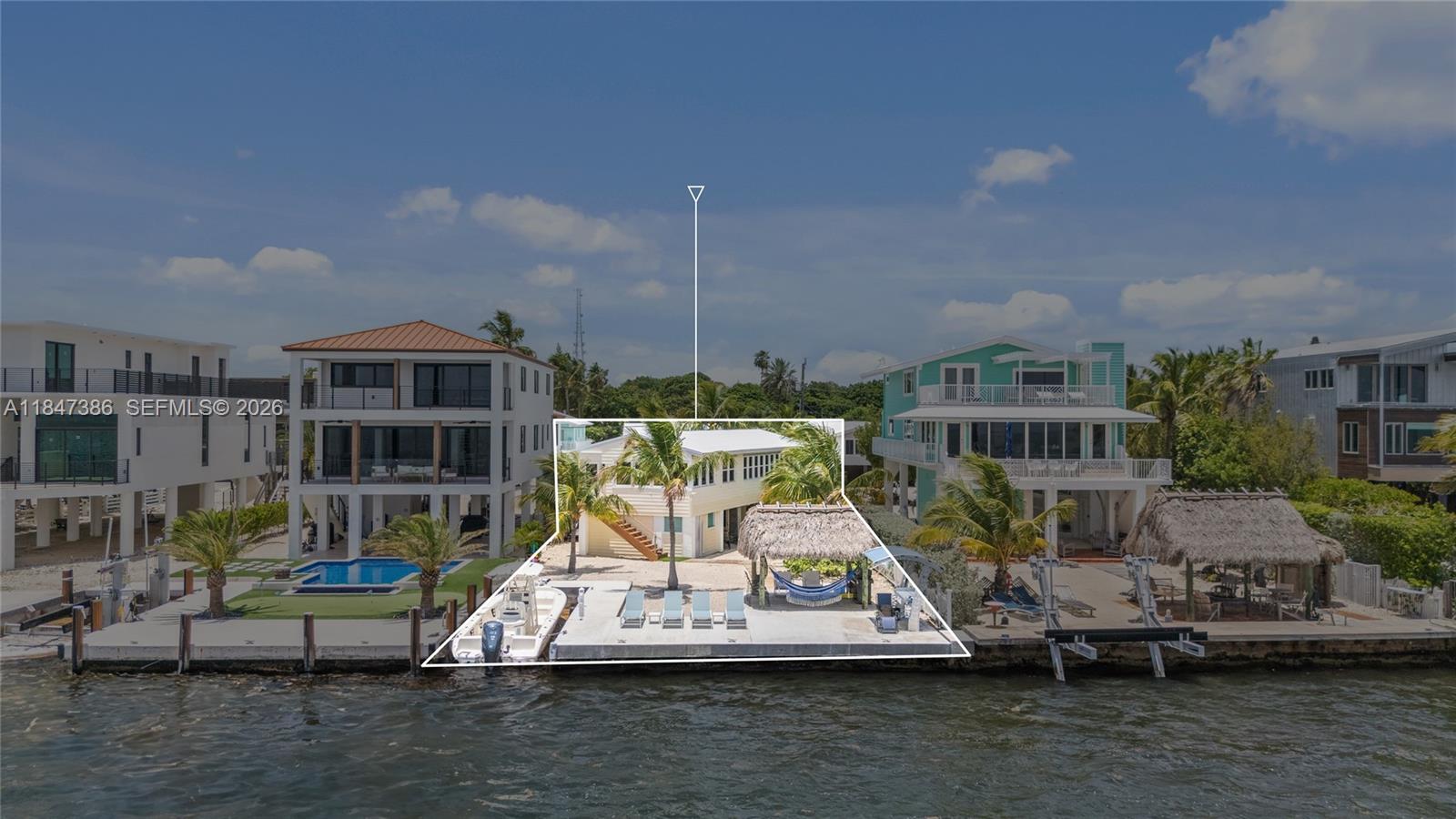 235 Tavernier Dr, Key Largo FL 33070 — #A11847386