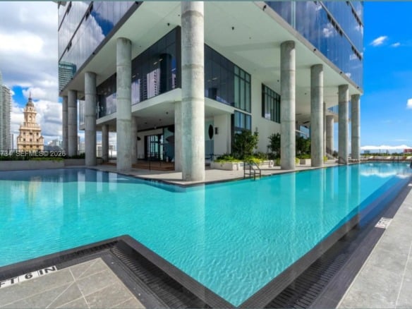 398 NE 5th St # 4417, Miami FL 33132 — #A11847734