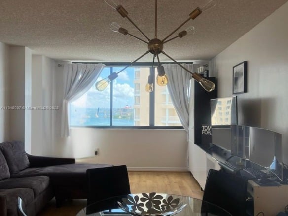 540 Brickell Key Dr # 1524, Miami FL 33131 — #A11848097