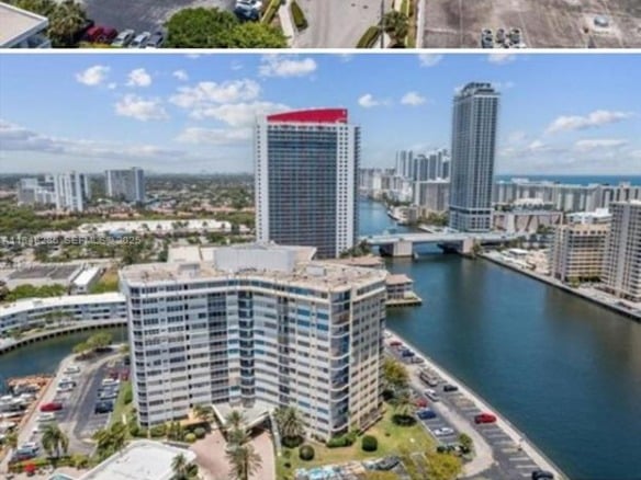 100 Golden Isles Dr # 706, Hallandale Beach FL 33009 — #A11848285