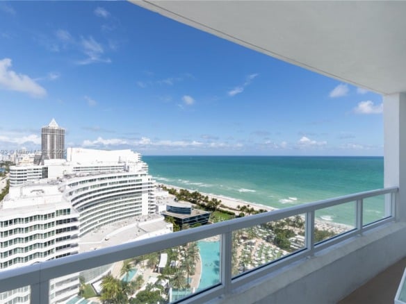 4391 Collins Ave # 1605, Miami Beach FL 33140 — #A11848493