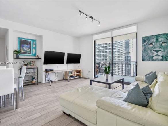 999 SW 1st Ave # 2717, Miami FL 33130 — #A11848657