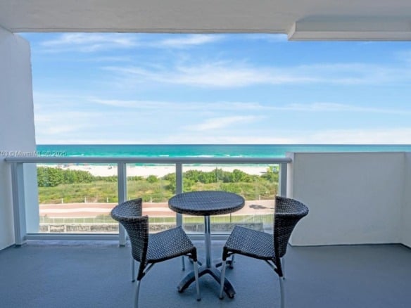 5601 Collins Ave # 511, Miami Beach FL 33140 — #A11848753