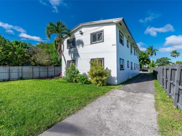 520 SW Krome Ter # 1, Homestead FL 33030 — #A11849838