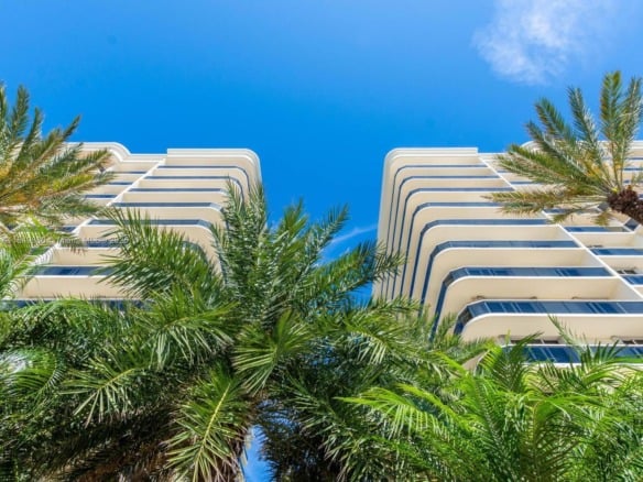 9595 Collins Ave # D, Surfside FL 33154 — #A11849880