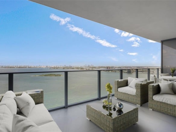 700 NE 24 Street # 2803, Miami FL 33137 — #A11850018