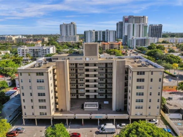 1811 Jefferson St # 606, Hollywood FL 33020 — #A11850209