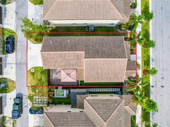 11732 SW 243rd St, Homestead FL 33032 — #A11850545