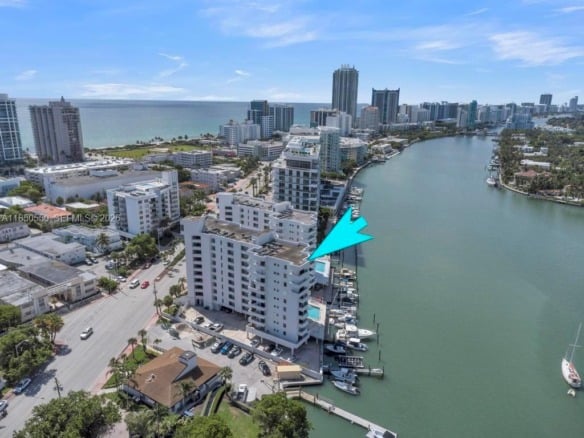 6830 Indian Creek Dr # 6D, Miami Beach FL 33141 — #A11850550