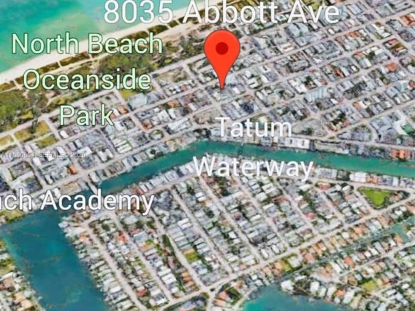8035 ABBOTT AV, Miami Beach FL 33141 — #A11850854