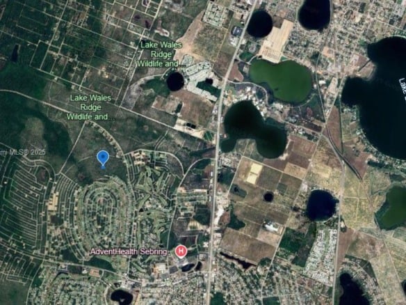 6503 San Benito, Sebring FL 33872 — #A11851474