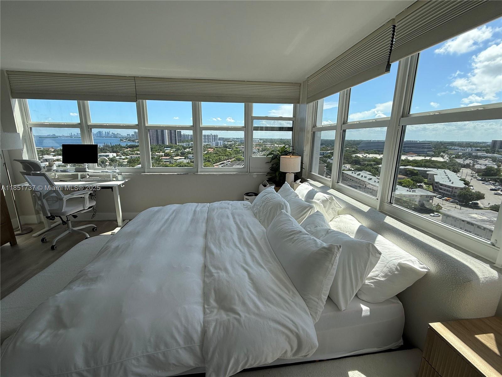 2100 Sans Souci Blvd # B1406, North Miami FL 33181 — #A11851737