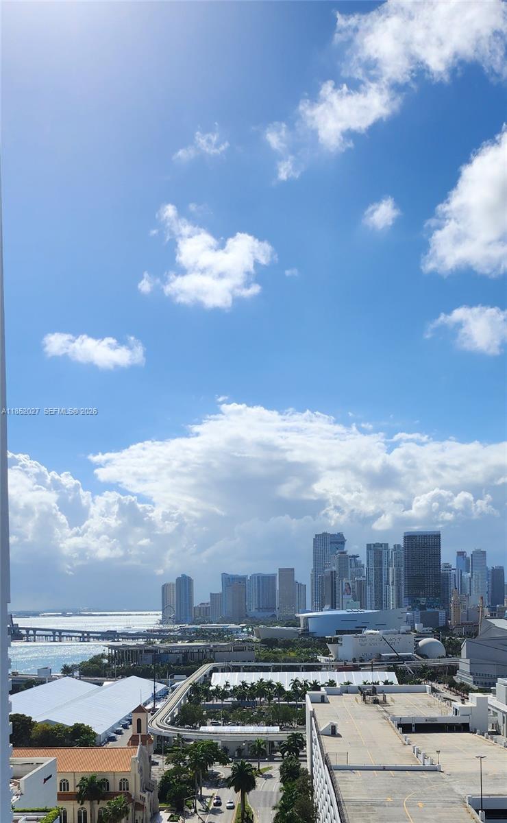 1750 N Bayshore Dr # 2010, Miami FL 33132 — #A11852027